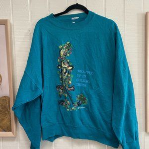 XXXL Vintage christmas sweatshirt